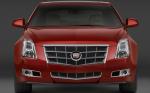 Cadillac CTS 2008 года